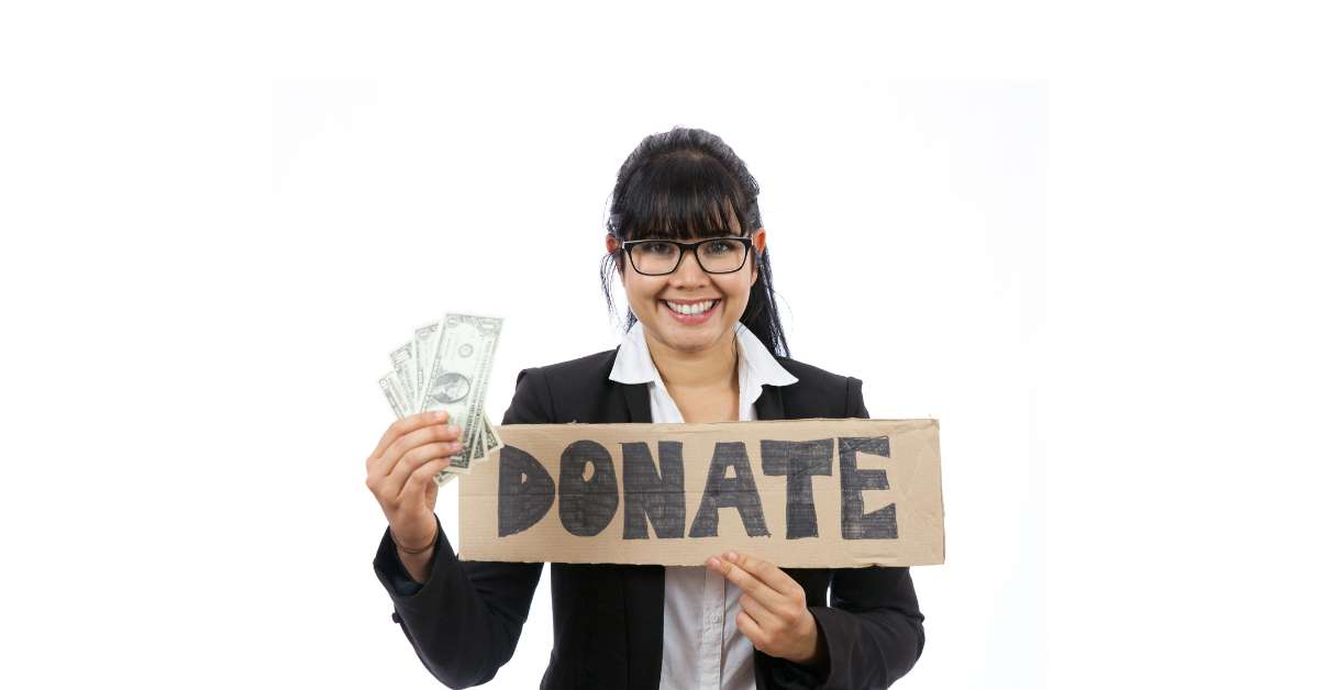 Lorem Ipsum Generator for Corporate Donation Requests