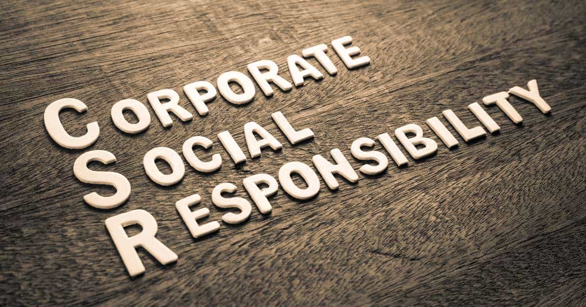 Lorem Ipsum Generator for Corporate Social Responsibility Reports