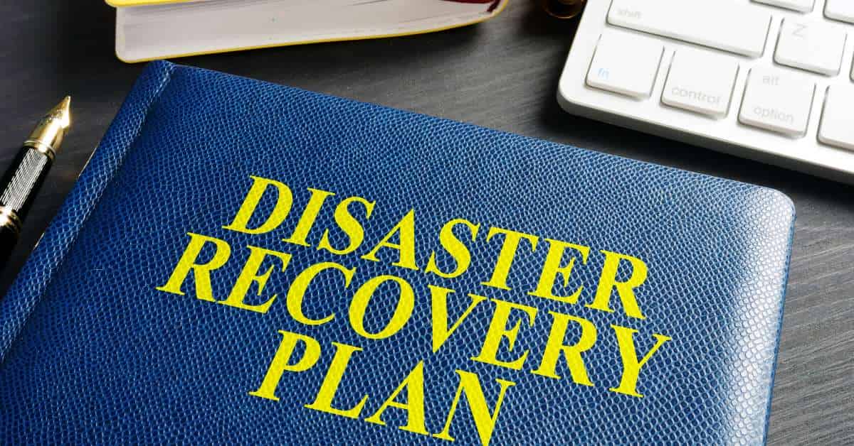 Lorem Ipsum Generator for Disaster Recovery Planning