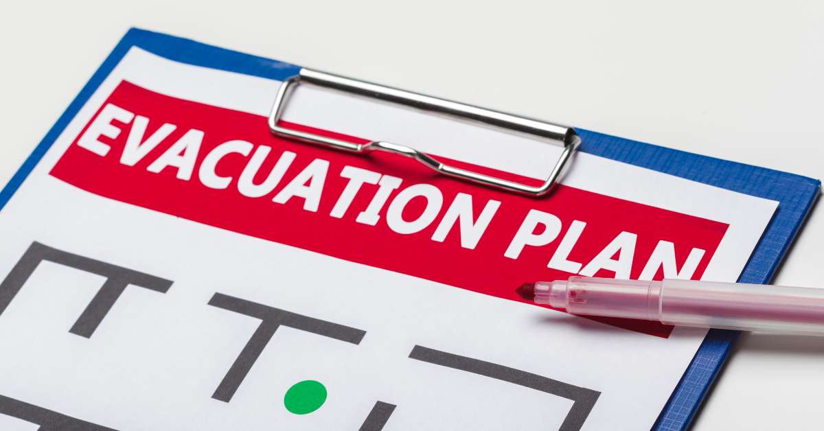 Lorem Ipsum Generator for Emergency Evacuation Procedures