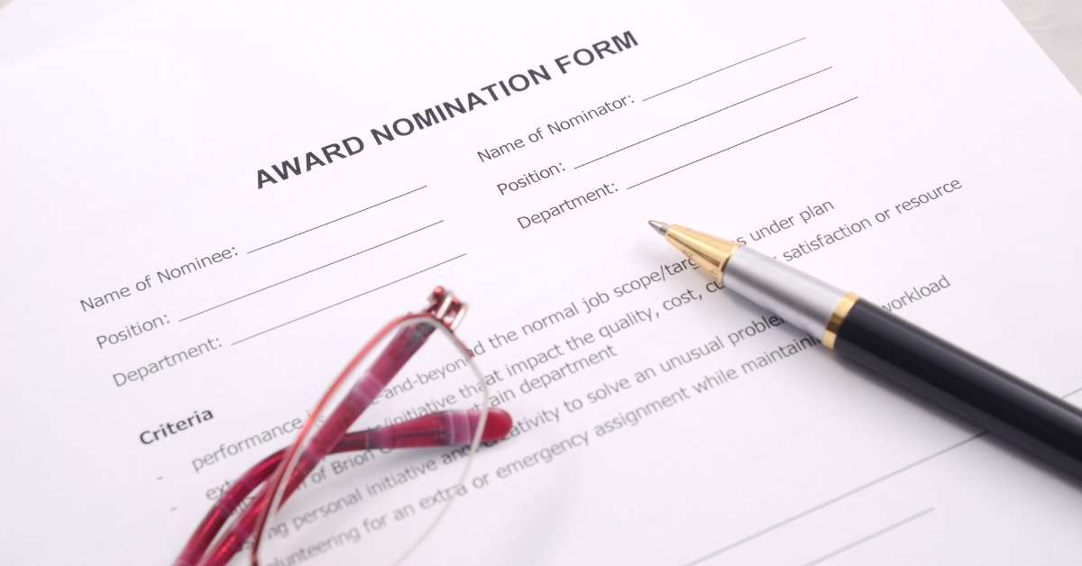 Lorem Ipsum Generator for Employee Awards Nomination Forms