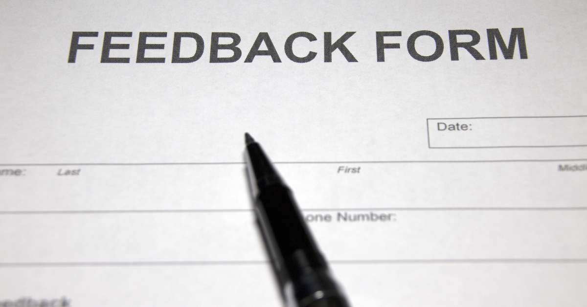 Lorem Ipsum Generator for Employee Feedback Forms