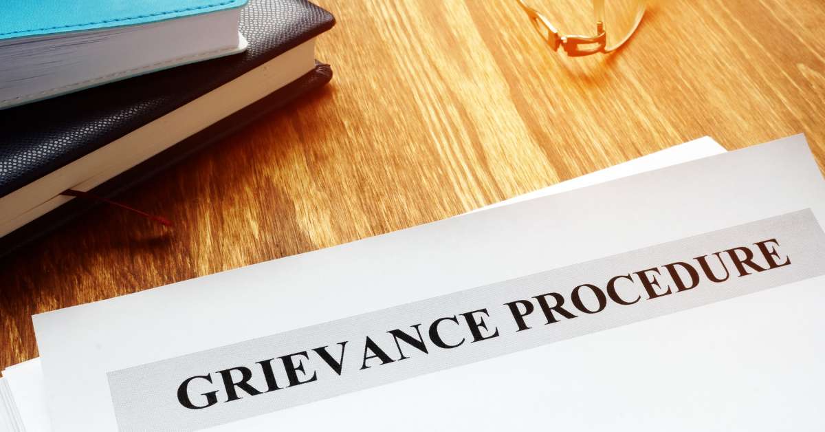 Lorem Ipsum Generator for Employee Grievance Procedures
