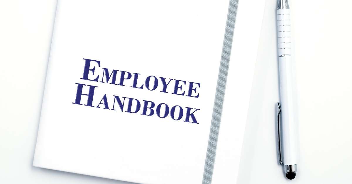 Lorem Ipsum Generator for Employee Handbook Templates
