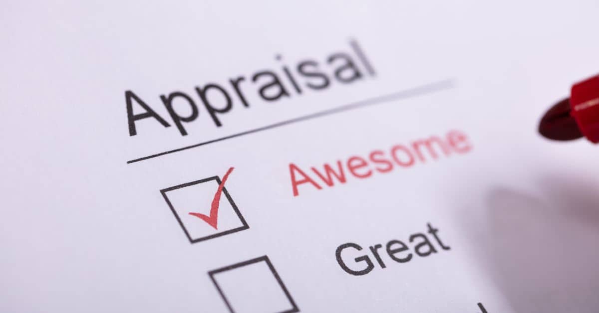 Lorem Ipsum Generator for Employee Performance Appraisal Forms