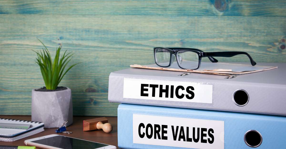 Lorem Ipsum Generator for Ethical Business Guidelines
