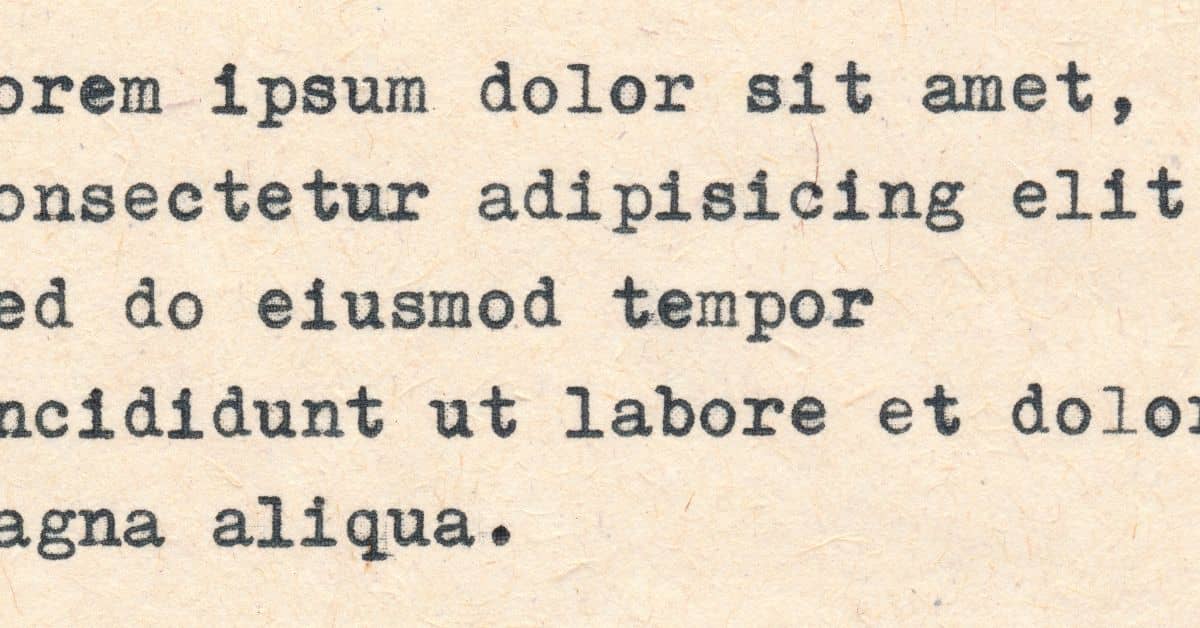 Lorem Ipsum Generator for European Designers