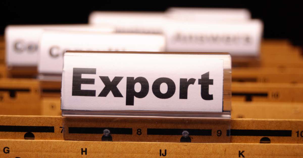 Lorem Ipsum Generator for Export Documentation Templates