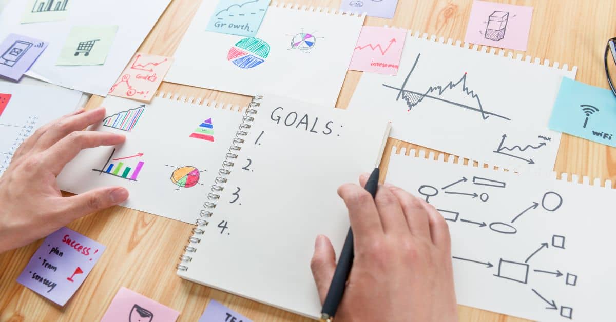 Lorem Ipsum Generator for Goal Setting Documents