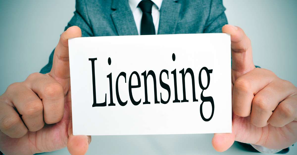 Lorem Ipsum Generator for Government Licensing Forms