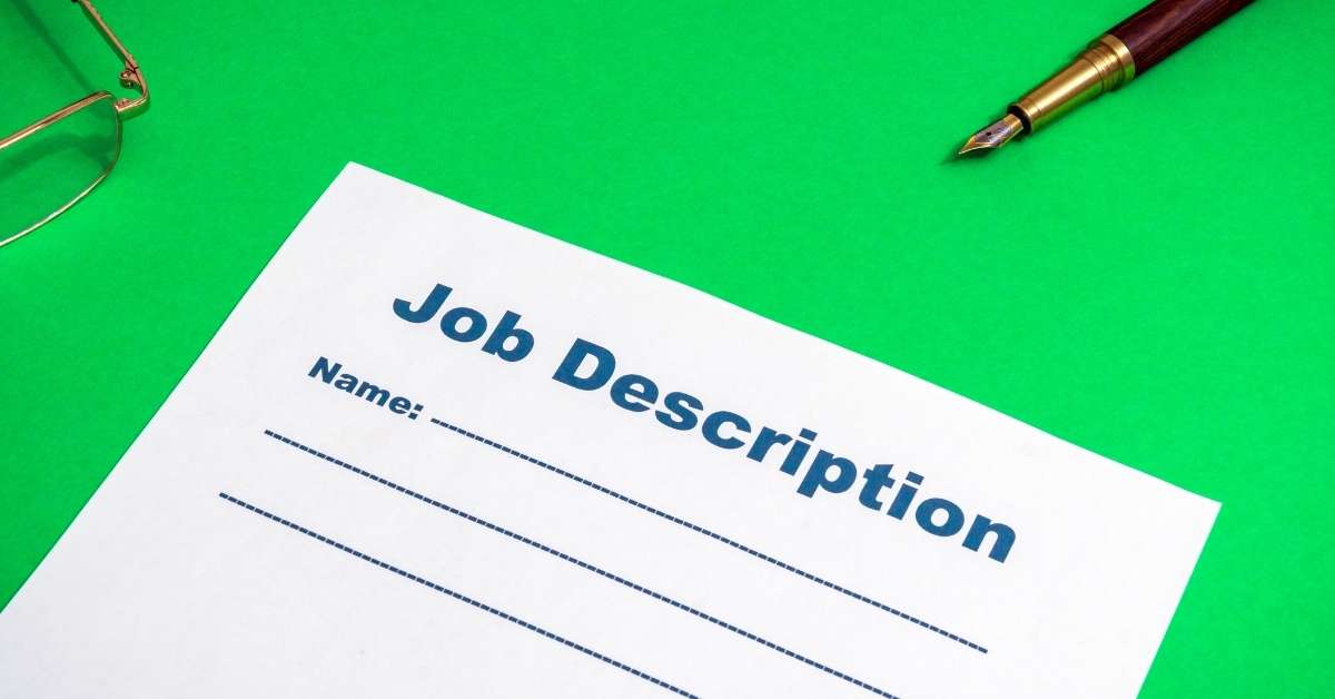 Lorem Ipsum Generator for Job Description Templates