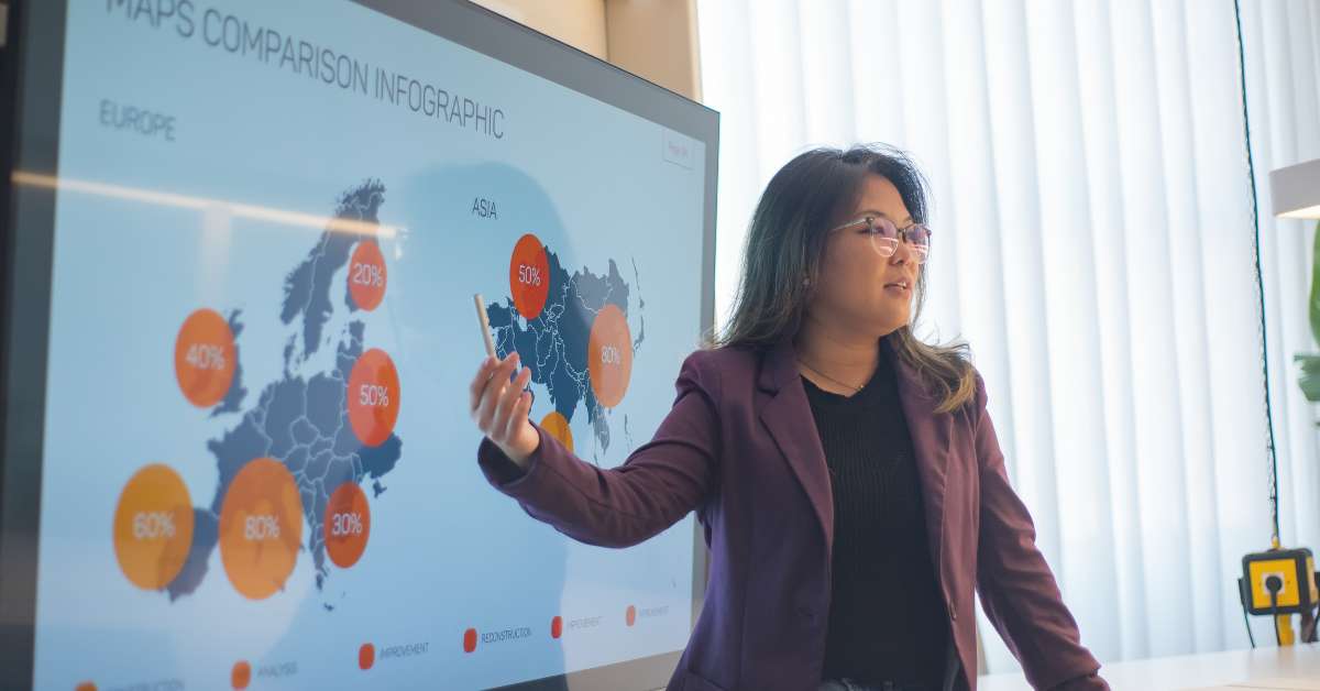 Lorem Ipsum Generator for Leadership Town Hall Presentations