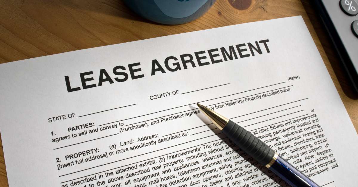 Lorem Ipsum Generator for Lease Agreement Templates