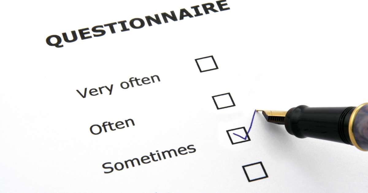 Lorem Ipsum Generator for Market Research Questionnaires