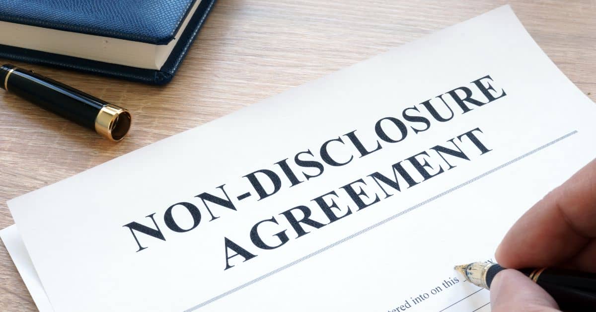 Lorem Ipsum Generator for Non-Disclosure Agreement Templates