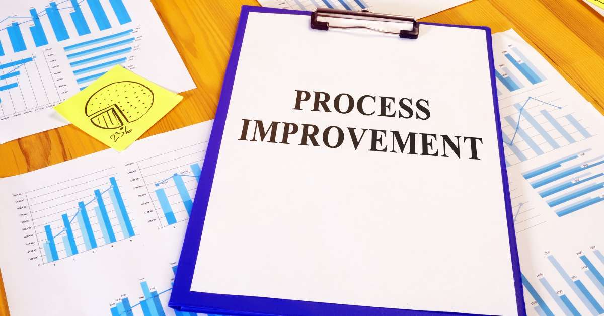 Lorem Ipsum Generator for Process Improvement Reports
