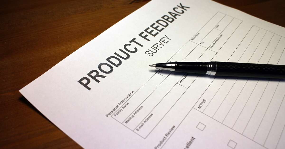Lorem Ipsum Generator for Product Testing Feedback Reports