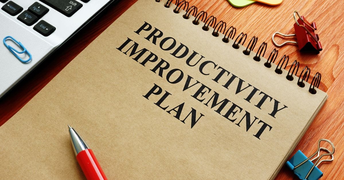 Lorem Ipsum Generator for Productivity Improvement Plans