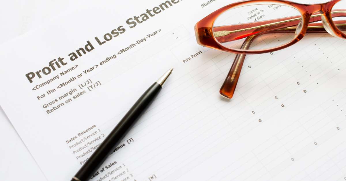 Lorem Ipsum Generator for Profit and Loss Statements