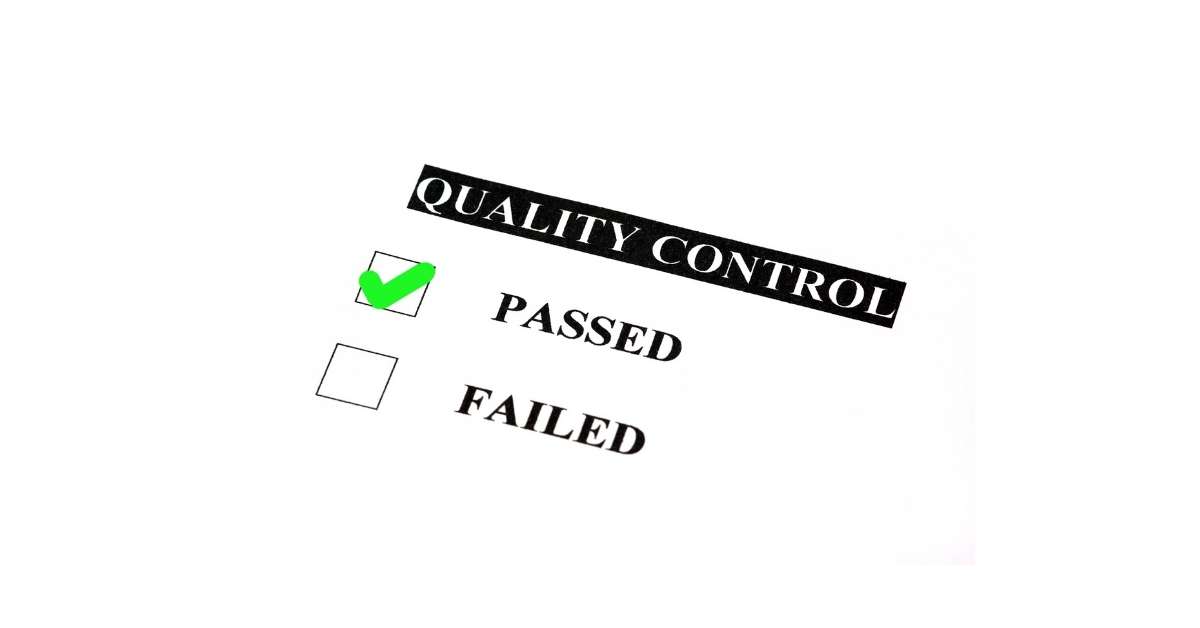 Lorem Ipsum Generator for Quality Control Checklists