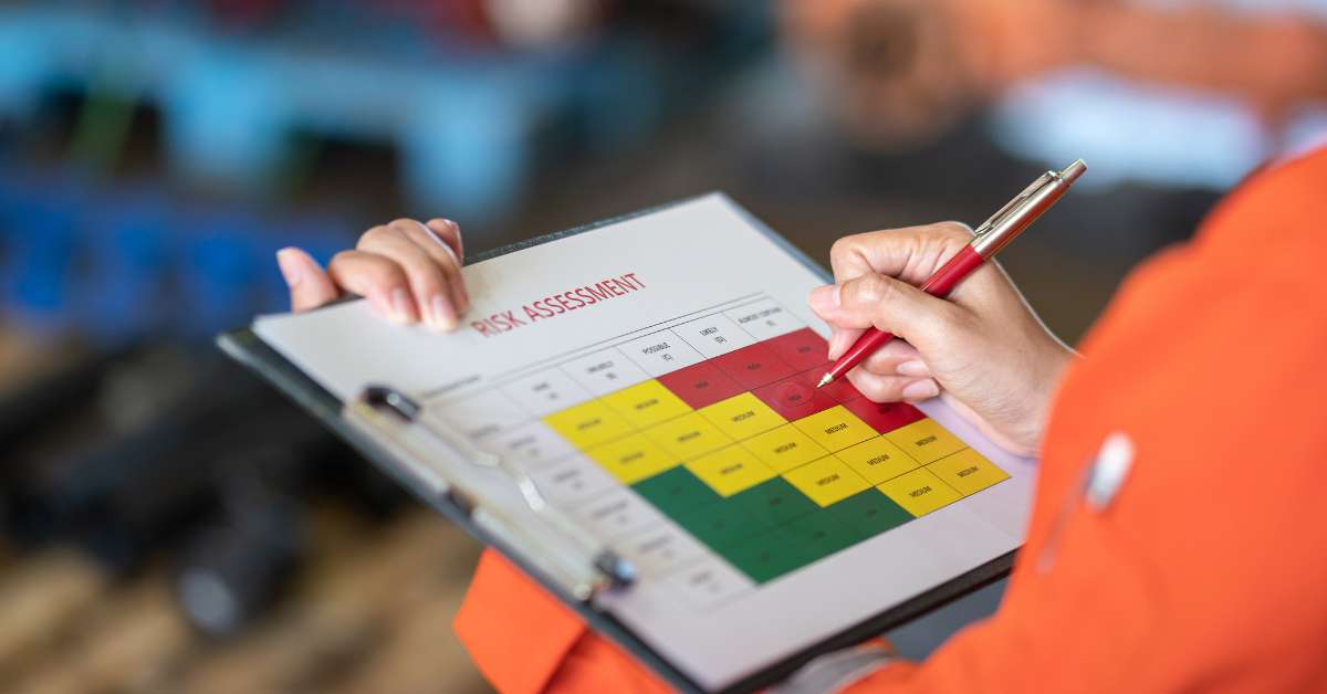 Lorem Ipsum Generator for Risk Assessment Templates