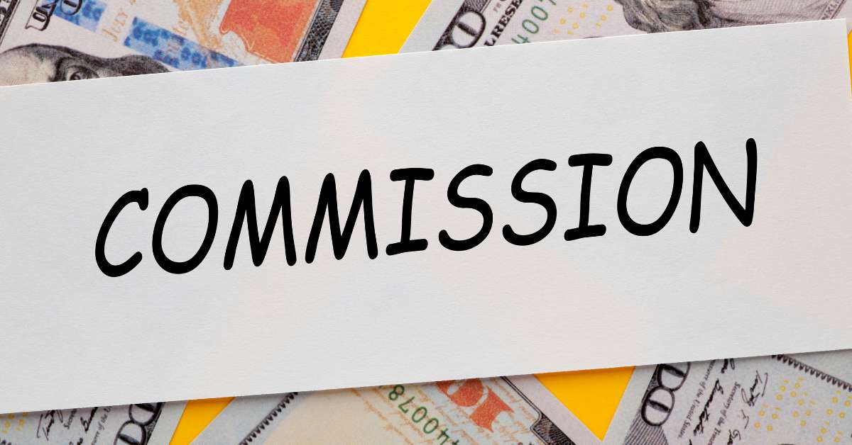Lorem Ipsum Generator for Sales Commission Structure