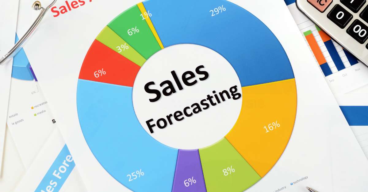 Lorem Ipsum Generator for Sales Forecasting Reports