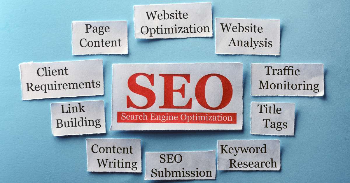 Lorem Ipsum Generator for SEO Strategy Documents