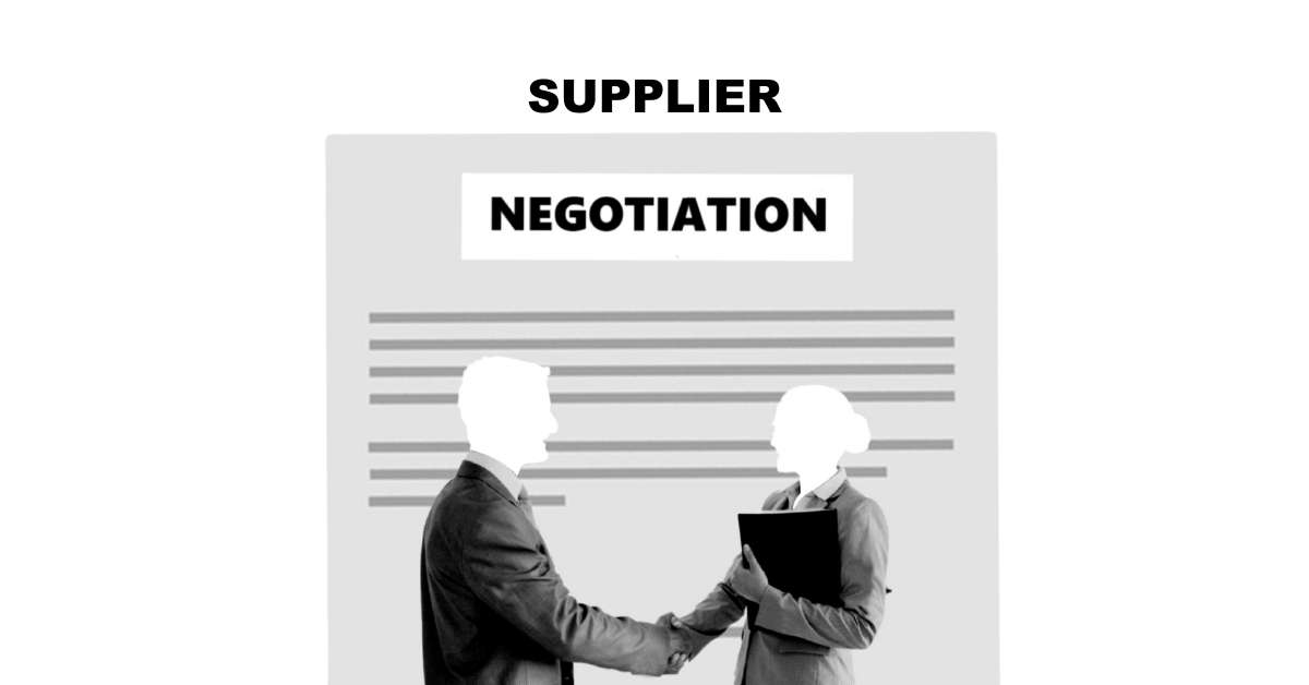 Lorem Ipsum Generator for Supplier Negotiation Templates