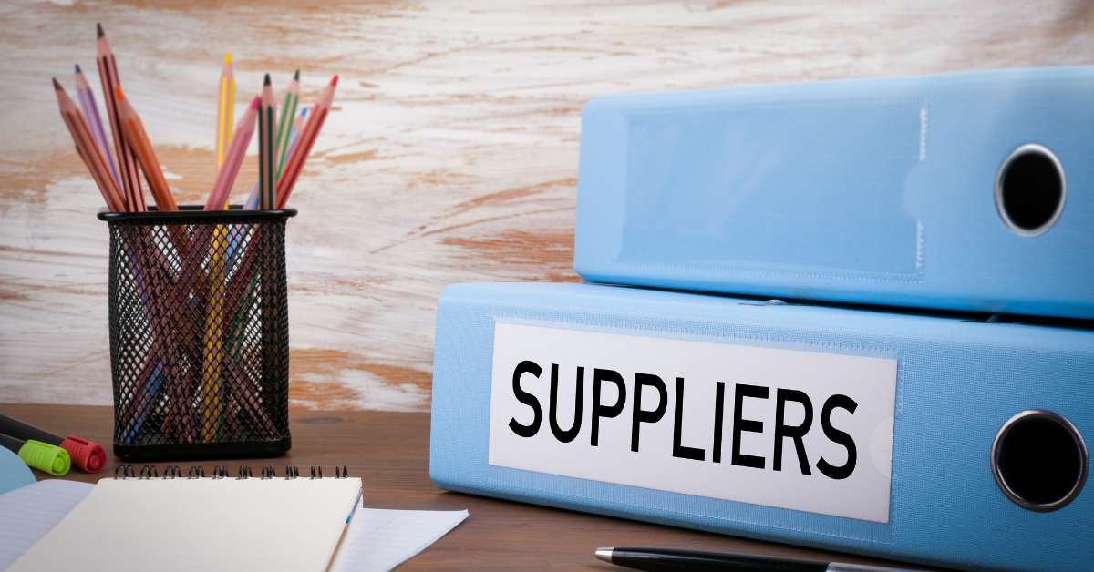 Lorem Ipsum Generator for Supplier Performance Review Forms