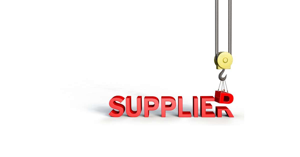 Lorem Ipsum Generator for Supplier Selection Templates