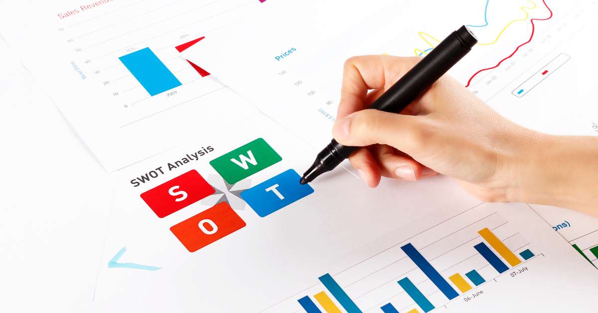 Lorem Ipsum Generator for SWOT Analysis Documents