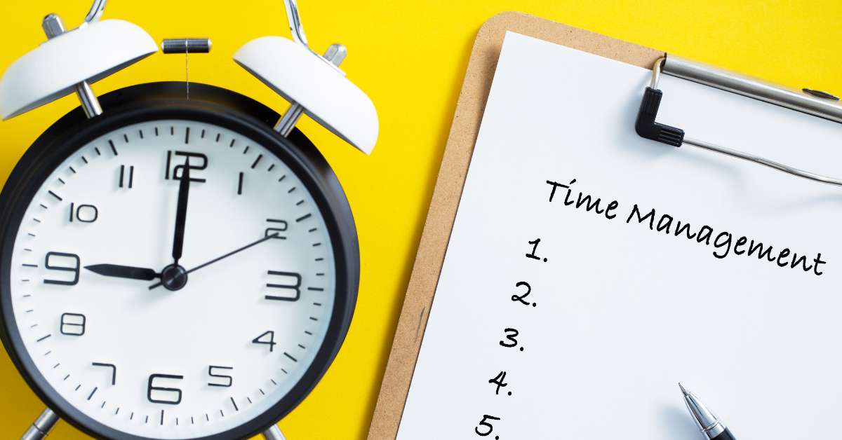 Lorem Ipsum Generator for Time Management Templates