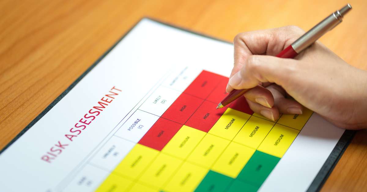 Lorem Ipsum Generator for Vendor Risk Assessment Reports