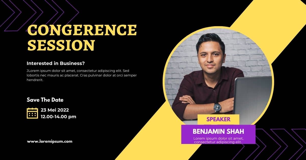Lorem Ipsum Generator for Conference Session Descriptions