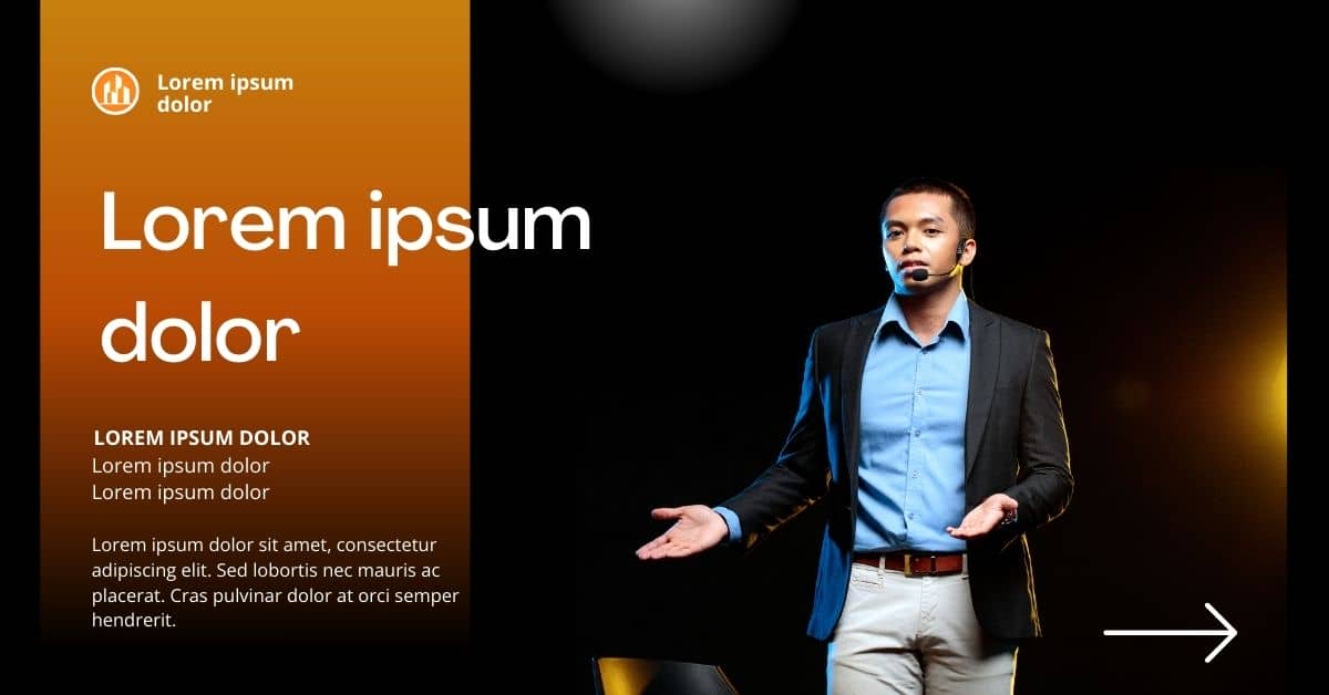 Lorem Ipsum Generator for Conference Speaker Bios