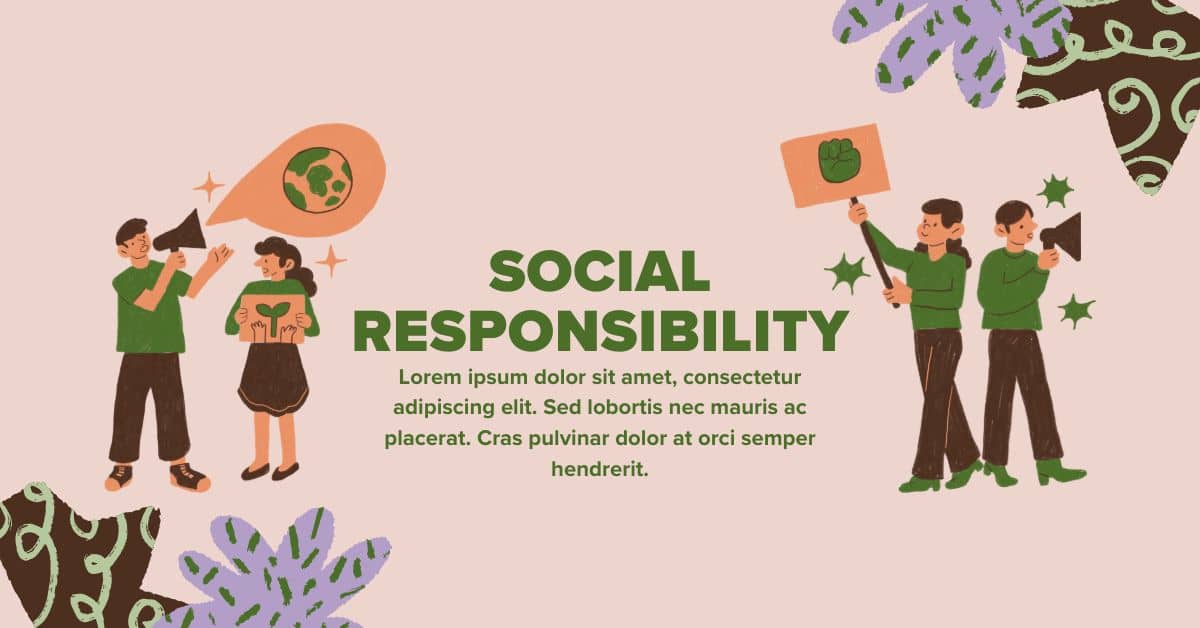 Lorem Ipsum Generator for Corporate Social Responsibility Pages