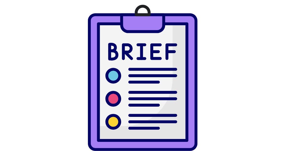 Lorem Ipsum Generator for Creative Brief Templates