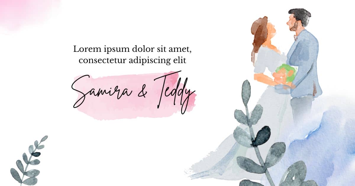 Lorem Ipsum Generator for Custom Invitation Templates