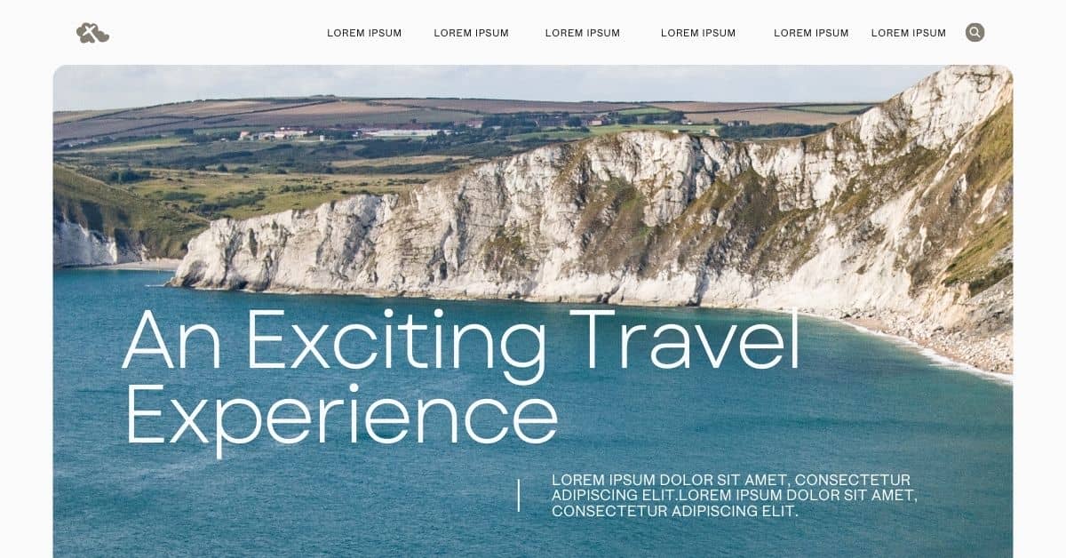 Lorem Ipsum Generator for Custom Travel Package Pages