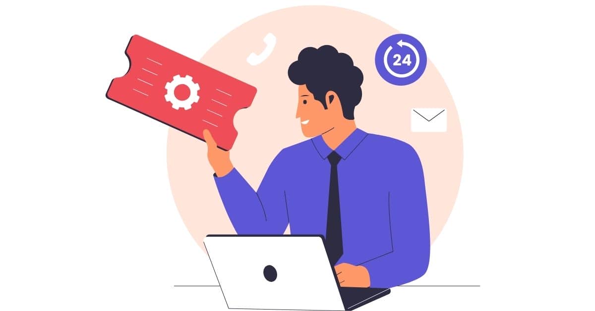 Lorem Ipsum Generator for Customer Support Ticket Forms