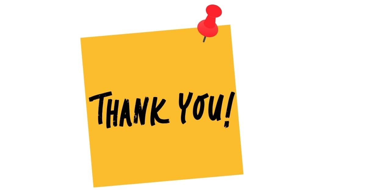 Lorem Ipsum Generator for Customer Thank You Notes