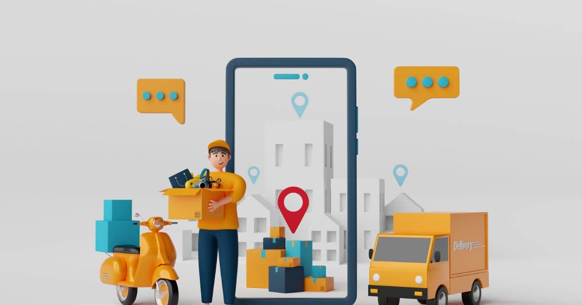 Lorem Ipsum Generator for Delivery Information Pages