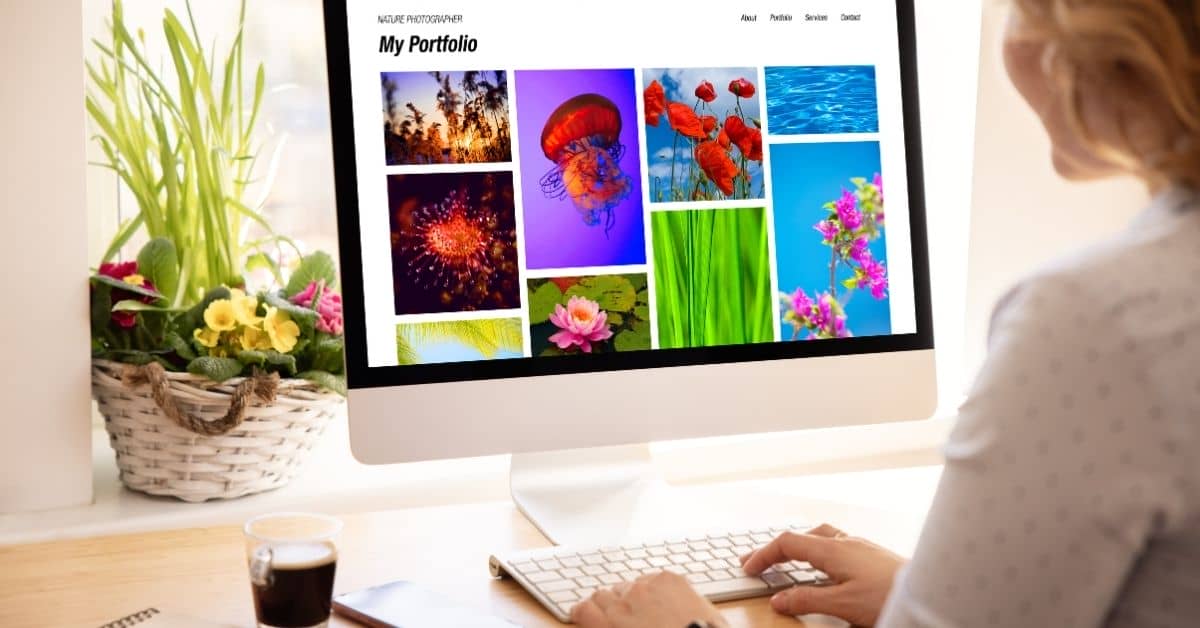 Lorem Ipsum Generator for Digital Portfolio Mockups