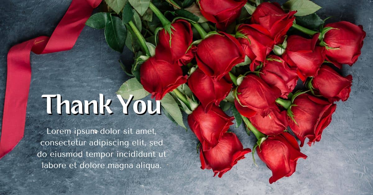 Lorem Ipsum Generator for Donation Thank-You Letters