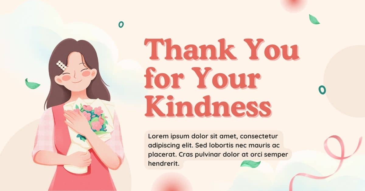 Lorem Ipsum Generator for Donation Thank You Pages