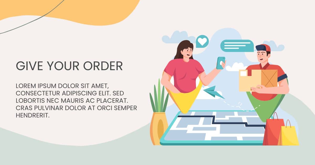 Lorem Ipsum Generator for E-commerce Order Tracking Pages