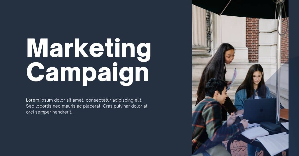 Lorem Ipsum Generator for Email Marketing Campaign Landing Pages