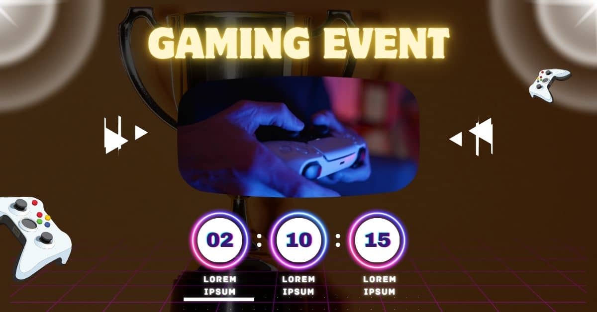 Lorem Ipsum Generator for Event Countdown Pages