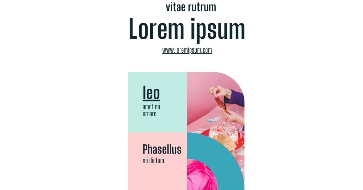 Lorem Ipsum Generator for Event Invitation Mockups